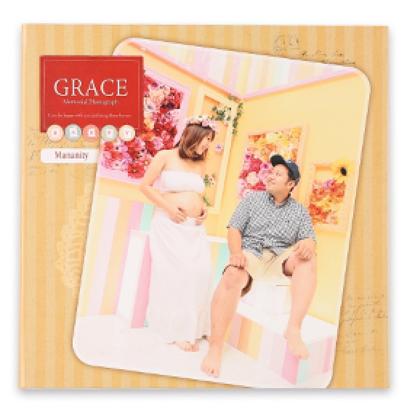 GRACE ALBUM（グレースアルバム）｜マタニティフォト