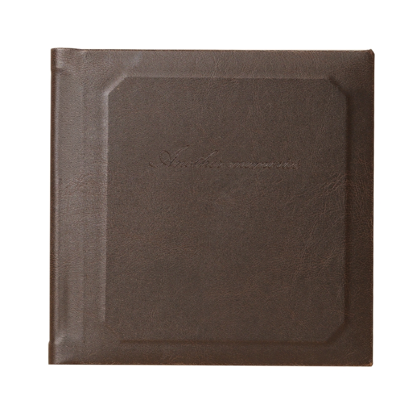 レザーアルバム