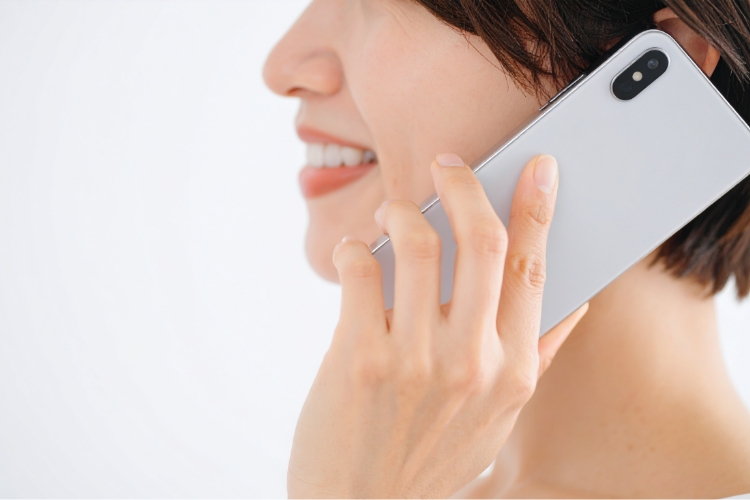 1、ご予約 / お問い合わせ