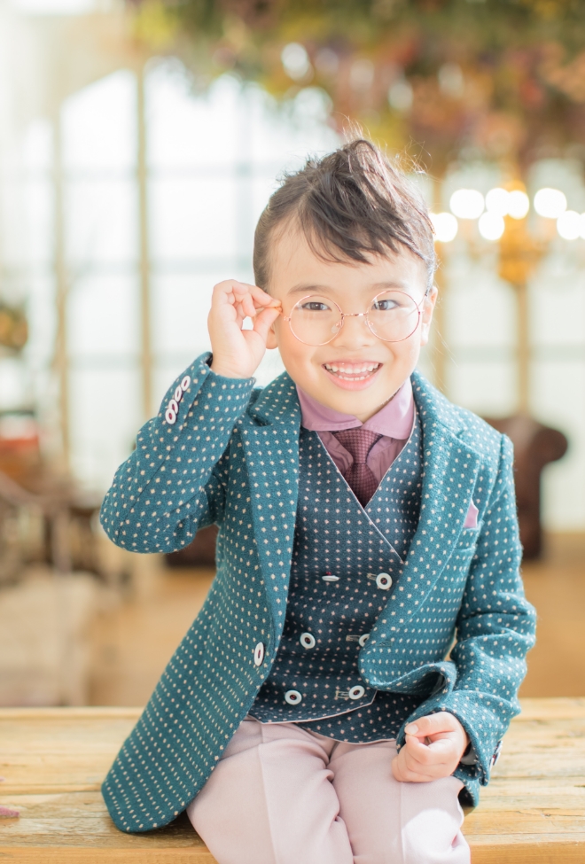 七五三スタンダードプラン 5歳