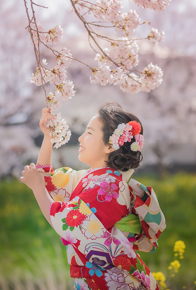 七五三スタンダードプラン 7歳