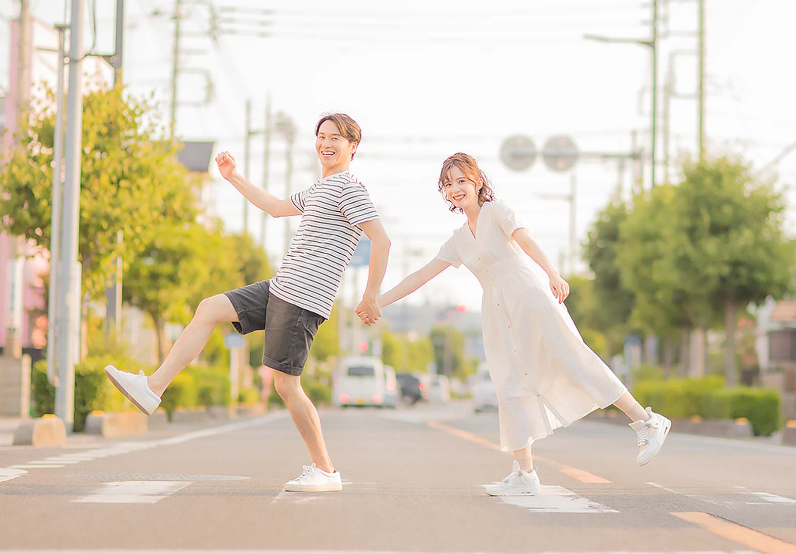 撮影シーン